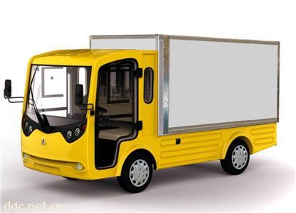  箱式货车（LT-S2.B.HX）